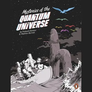 Isbn Mysteries of the Quantum Universe boek Roman (algemeen) Engels Paperback 160 pagina's