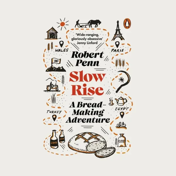 Isbn Slow Rise boek Engels Paperback 240 pagina's thumbnail