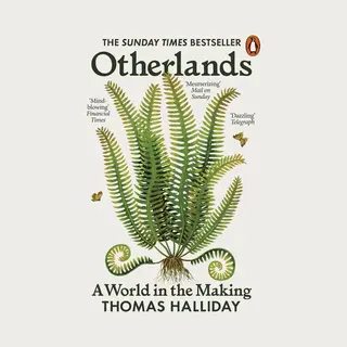 Isbn Otherlands boek Engels Paperback 416 pagina's