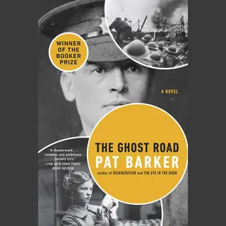 Isbn The Ghost Road boek Fictie Engels Paperback 288 pagina's