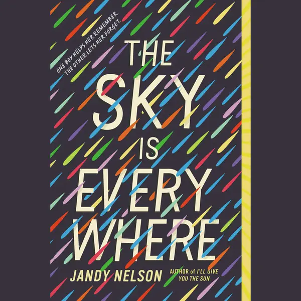 Isbn The Sky Is Everywhere boek Paperback 320 pagina's thumbnail