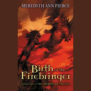 Isbn Birth of the Firebringer boek Massamarkt paperbacks 208 pagina's