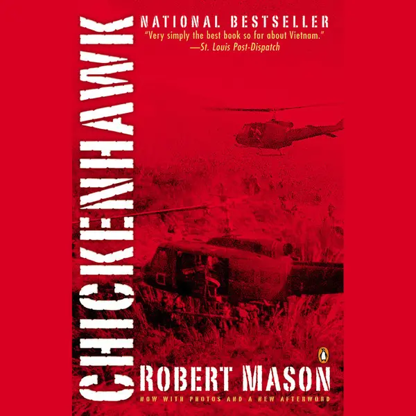 Isbn Chickenhawk boek Biografie Engels Paperback 512 pagina's thumbnail