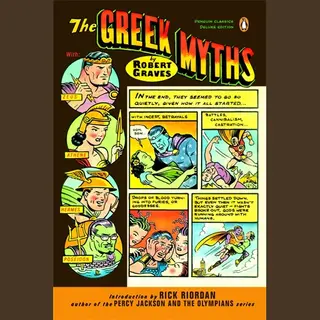 Isbn The Greek Myths