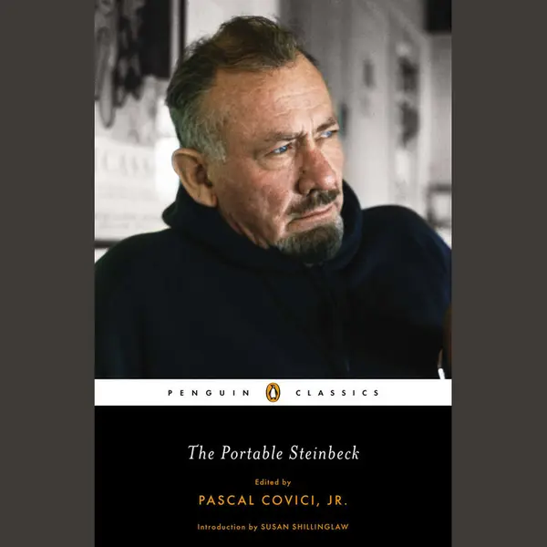 Isbn The Portable Steinbeck boek Klassiekers Engels Paperback 640 pagina's thumbnail
