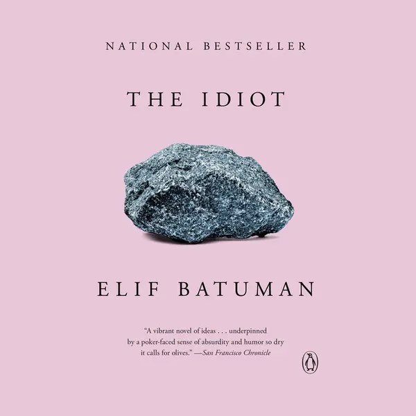 Isbn The Idiot Buch Fiktion Englisch Taschenbuch 432 Seiten thumbnail