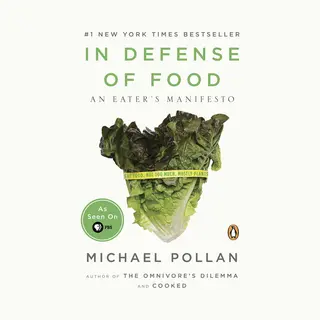 Isbn In Defense of Food boek Voedsel & drinken Engels Paperback 256 pagina's