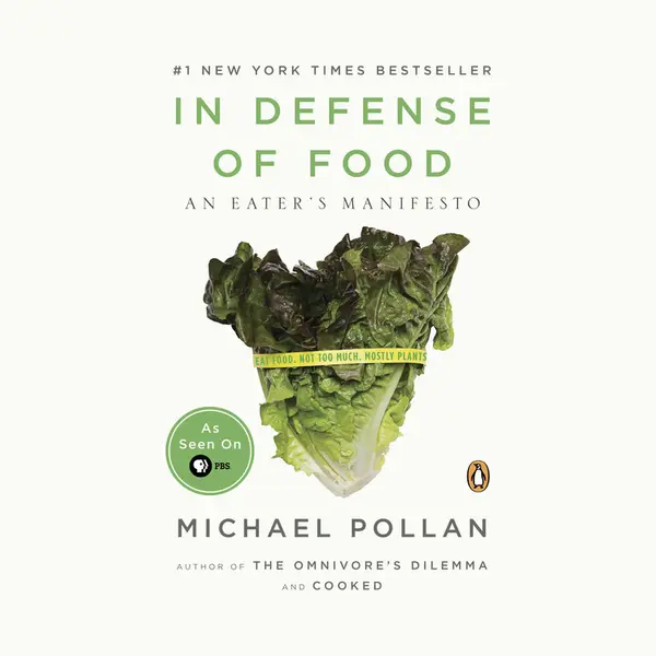 Isbn In Defense of Food boek Voedsel & drinken Engels Paperback 256 pagina's thumbnail