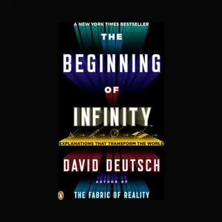 Isbn The Beginning of Infinity boek Paperback 496 pagina's