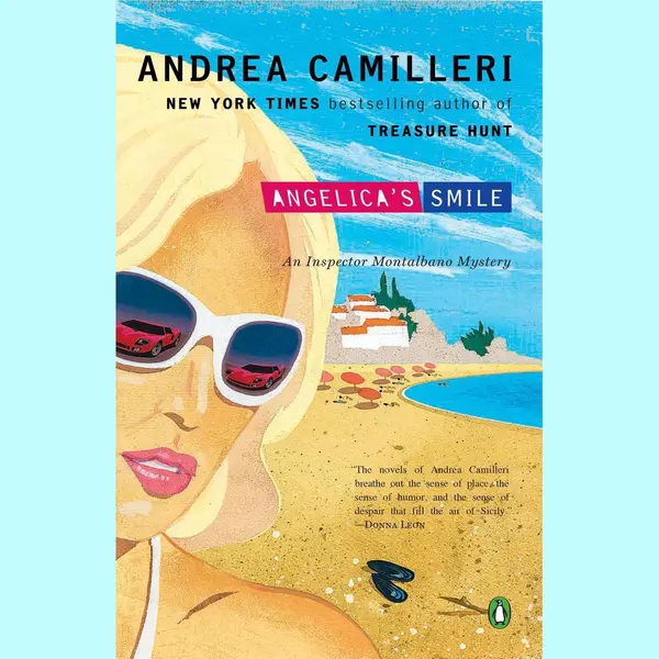 Penguin Angelica S Smile boek Engels Paperback thumbnail