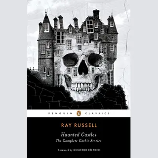 Isbn Haunted Castles