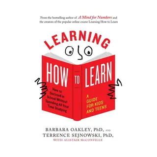 J.P.Tarcher,U.S./Perigee Bks.,U.S. Learning How To Learn , How To Succeed In School Without Spending All Your Time Studying, A Guide For Kids And Teens