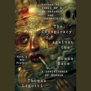 Penguin The Conspiracy Against The Human Race, A Contrivance Of Horror