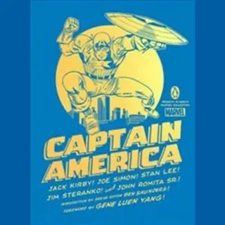 Isbn Captain America book General novel English Hardcover 384 pages