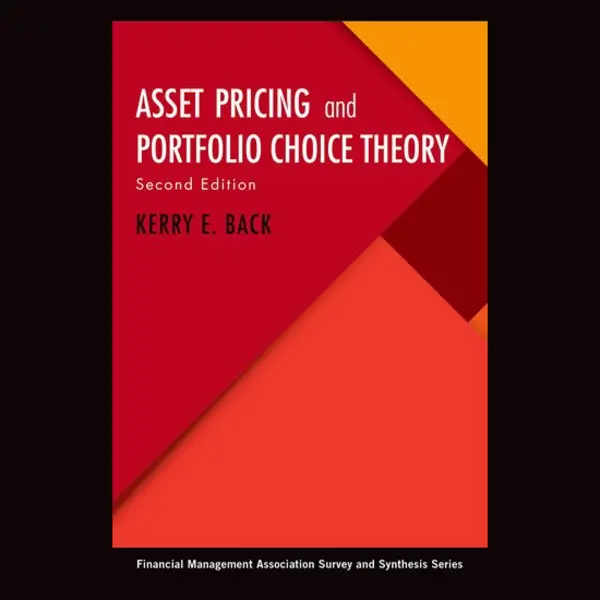 Isbn Asset Pricing and Portfolio Choice Theory 744 Seiten Englisch thumbnail