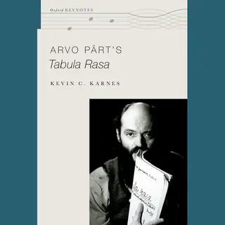 Isbn Arvo Pärt's Tabula Rasa boek Engels Hardcover 152 pagina's
