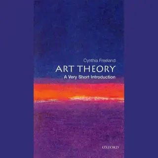 Isbn Art Theory: A Very Short Introduction 184 pagina's Engels