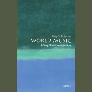 Isbn World Music: A Very Short Introduction Engels
