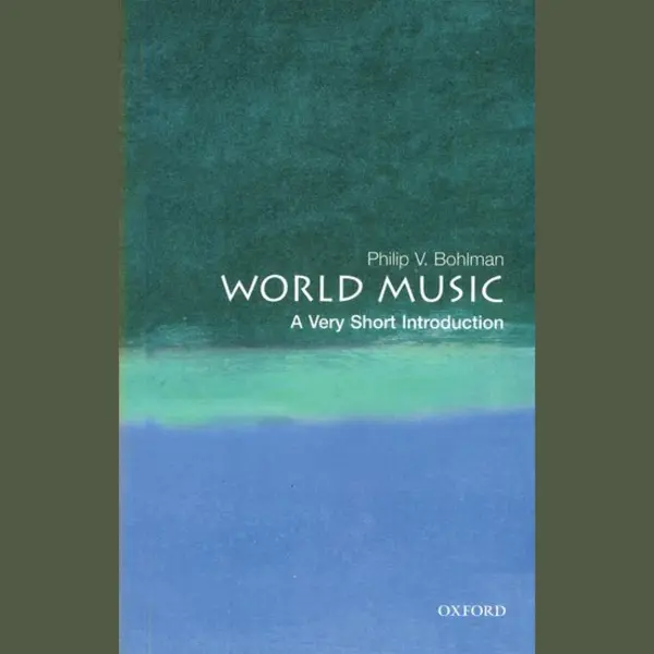 Isbn World Music: A Very Short Introduction Engels thumbnail