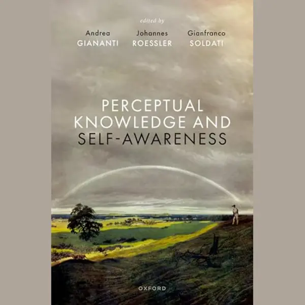 Perceptual Knowledge And Self-Awareness thumbnail