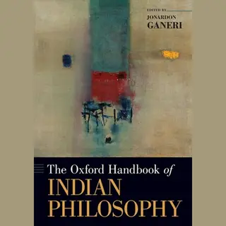 Oxford Handbooks-The Oxford Handbook Of Indian Philosophy