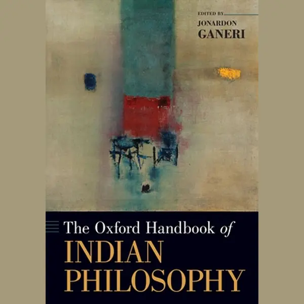 unbekannt Oxford Handbook Of Indian Philosophy (Oxford Handbooks) thumbnail