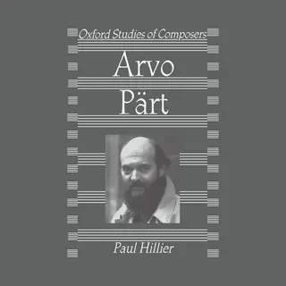 Isbn Arvo Pärt 232 pagina's Engels