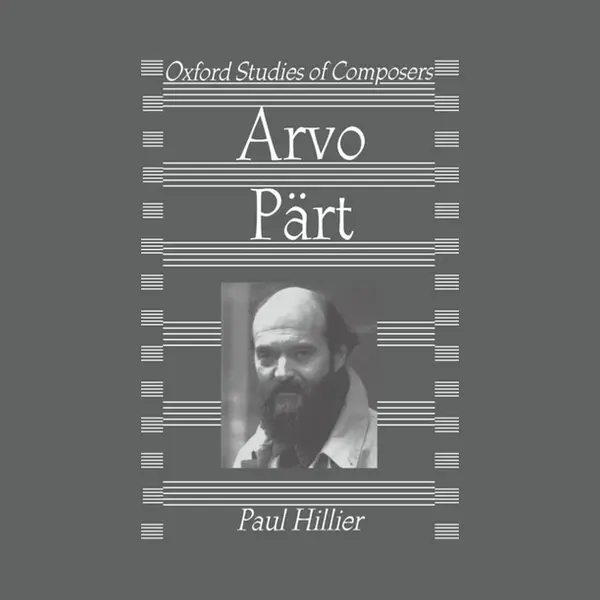 Isbn Arvo Pärt 232 pagina's Engels thumbnail