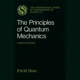 Isbn The Principles of Quantum Mechanics book 328 pages