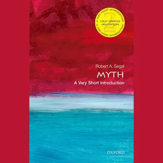 Isbn Myth: A Very Short Introduction 160 pages English