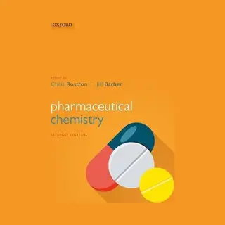 Oxford University Press Pharmaceutical Chemistry