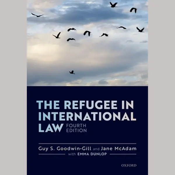 Isbn The Refugee in International Law boek 848 pagina's thumbnail