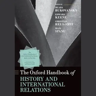 Oxford Handbooks-The Oxford Handbook Of History And International Relations