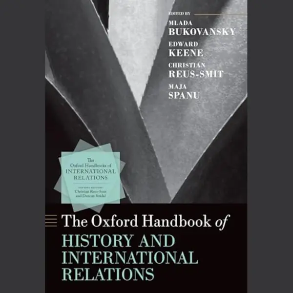 Oxford Handbooks-The Oxford Handbook Of History And International Relations thumbnail