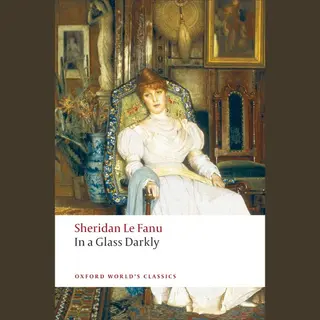 Isbn In a Glass Darkly book 384 pages