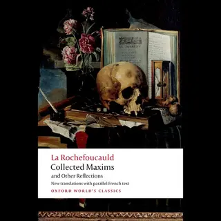 Isbn Collected Maxims and Other Reflections 400 pages English