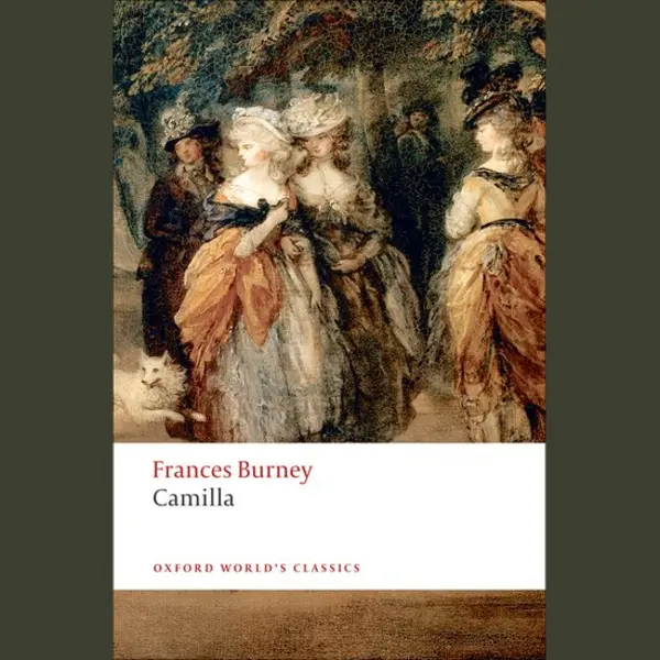 Isbn Camilla ( Picture of Youth ) 992 pages English thumbnail