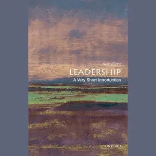 Isbn Leadership: A Very Short Introduction 160 pages English