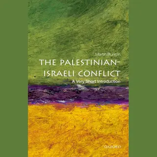 Isbn The Palestinian-Israeli Conflict: A Very Short Introduction English