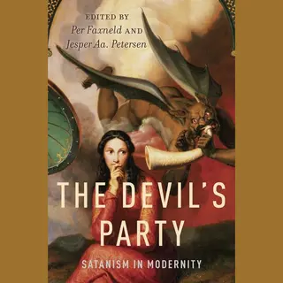 Isbn The Devil's Party ( Satanism in Modernity ) boek Engels Hardcover 304 pagina's