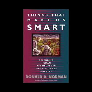 Isbn Things That Make Us Smart boek Wetenschappelijke literatuur Engels Paperback 304 pagina's