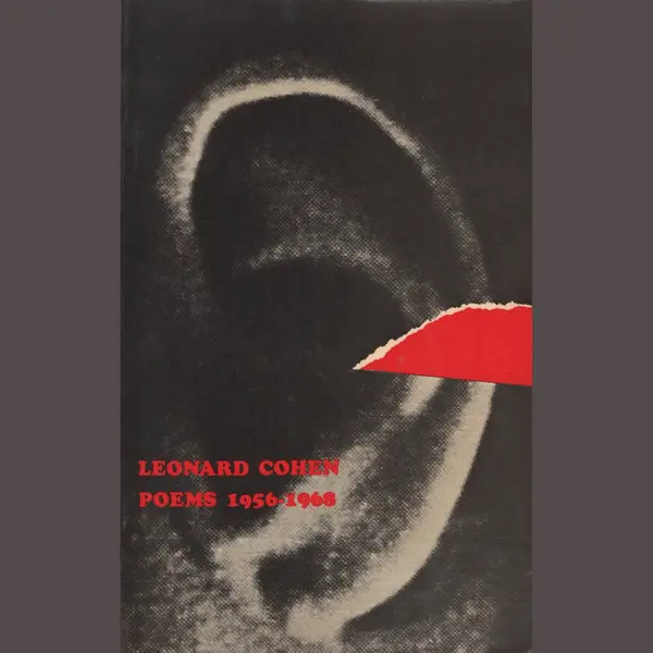 Poems 1956-1968. - Cohen. Leonard thumbnail