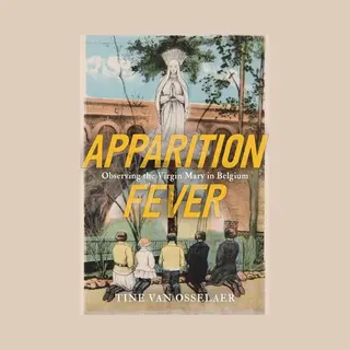 McGill-Queen's Studies In The History Of Religion- Apparition Fever