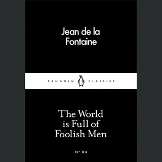 Isbn The World is Full of Foolish Men boek Engels 64 pagina's