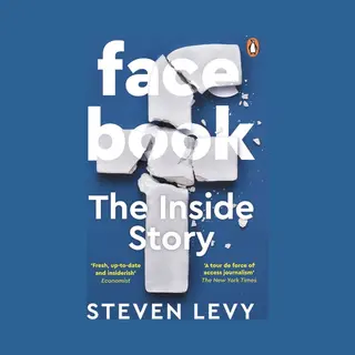 Isbn Facebook boek Engels Paperback 592 pagina's