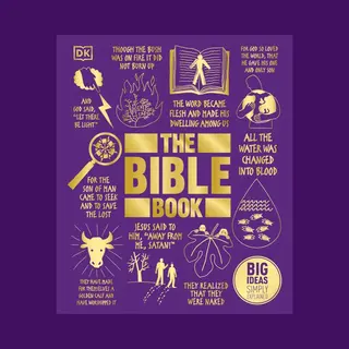 Isbn The Bible book Educational English Hardcover 352 pages