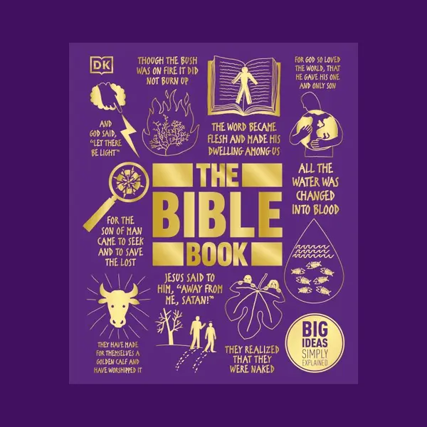 Isbn The Bible book Educational English Hardcover 352 pages thumbnail