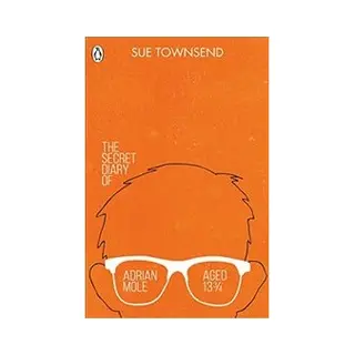 Isbn Secret Diary of Adrian Mole Aged 13 ¾ (The Originals) boek Humor Engels Paperback 304 pagina's