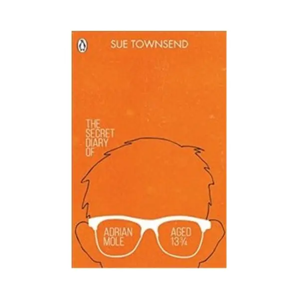 Isbn Secret Diary of Adrian Mole Aged 13 ¾ (The Originals) boek Humor Engels Paperback 304 pagina's thumbnail