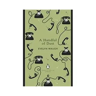 Isbn Handful of Dust (The Penguin English Library)